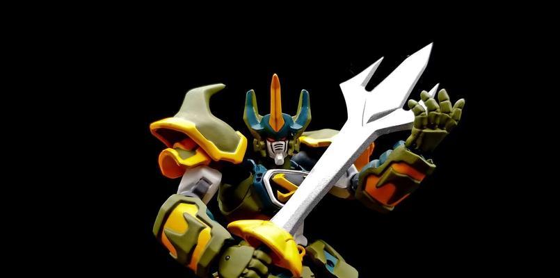 《机甲战魔》新手武器大全，打造最强武器（新手必备武器推荐）
