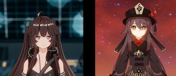 幻塔vs原神（通过游戏内容）