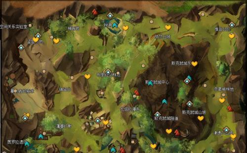 幻速漂移樱桃湾之夏新手跑图技巧大全（跟着攻略来）