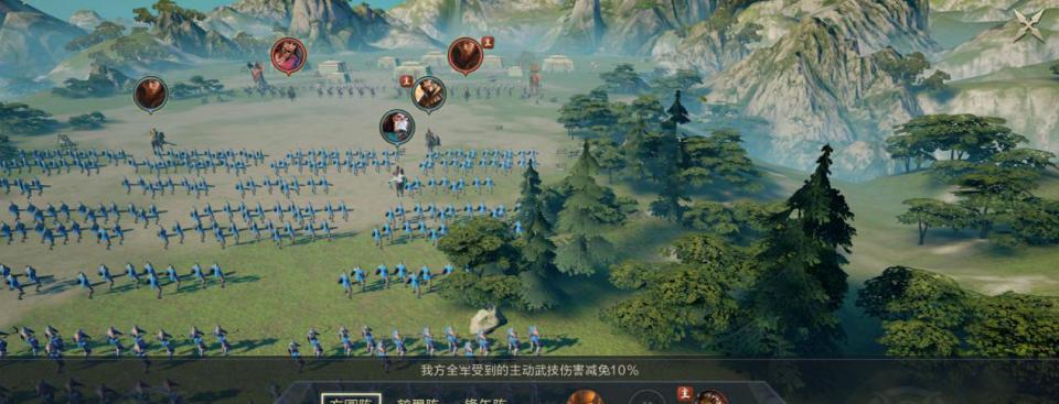 《鸿图之下》占地玩法全面解析（从建造到争夺）