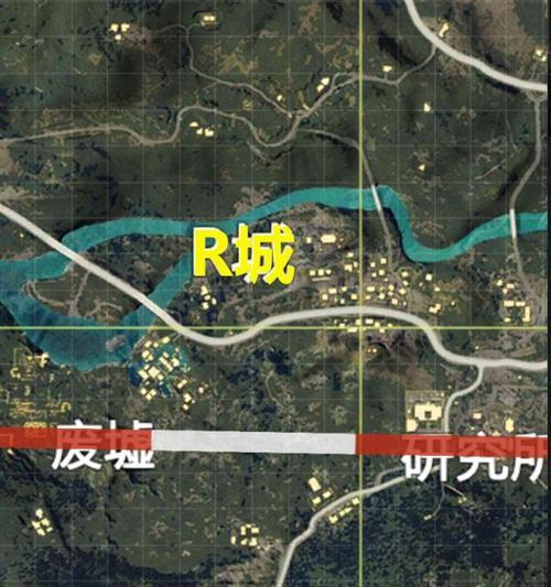 《探险寻宝——和平精英雨林地图跳点攻略》（打破常规）