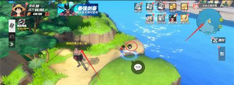 《热血航线》雨地宝藏探寻攻略（跟随攻略解锁宝藏的位置和密码）