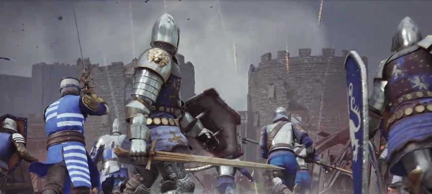 《掌握骑士精神，选择完美步兵武器》