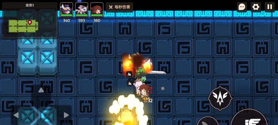 《坎公骑冠剑迷宫49关攻略》（用智慧征服迷宫）
