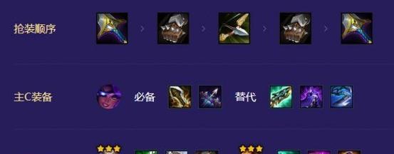《金铲铲之战机甲猴子阵容装备搭配大揭秘》（从多角度分析）