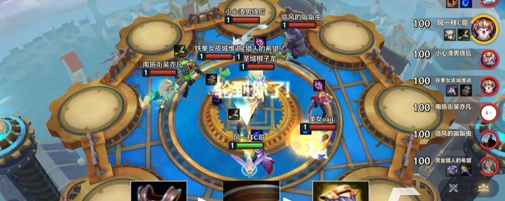 《金铲铲之战s6》阵容攻略（一场千钧之战）
