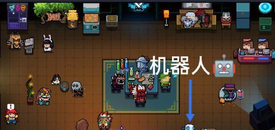 《以机器人冲突为主题的手游攻略秘籍》(如何成为顶尖的机器人玩家)