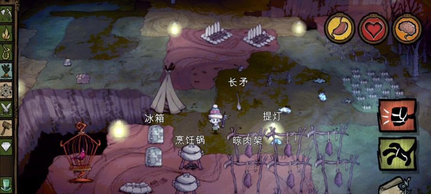 《饥荒秋季BOSS作战小技巧大全》（提升生存能力）