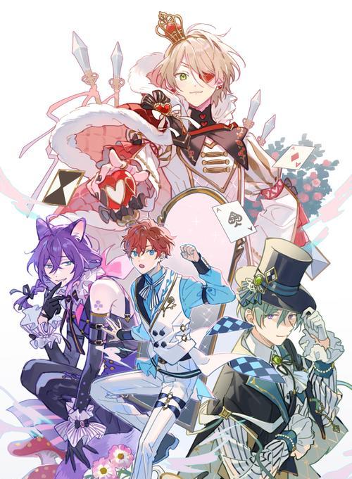 《梦幻祭2》ALKALOID组合（探究ALKALOID组合在《梦幻祭2》中的魅力）