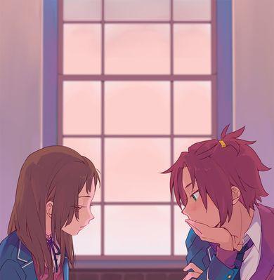 《偶像梦幻祭2学生会长衣更真绪——青春与激情的化身》（青春校园偶像养成游戏）