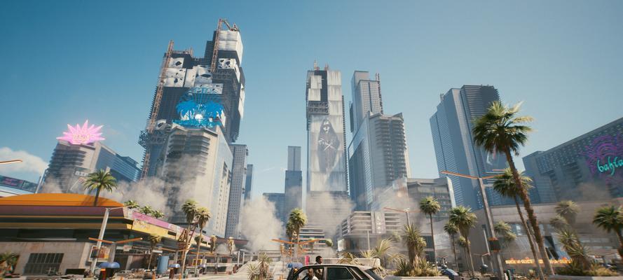 《赛博朋克2077主线剧情高级动物任务完成攻略》（探索赛博世界）