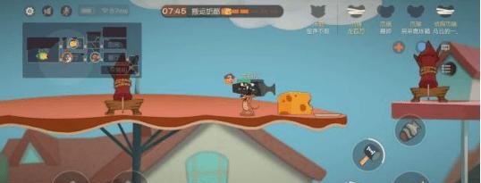 掌握这些防守技巧，你也能在汤姆猫和老鼠手游赛场上立于不败之地（学会这些招数）
