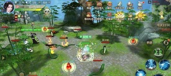 蜀门手游战力最快提升攻略（轻松冲级打造最强战斗力）