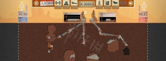 石油大亨基础玩法详解（掌握策略）