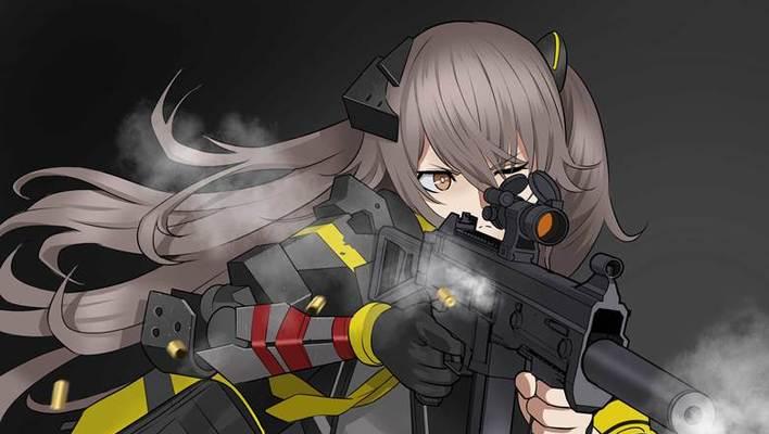 揭秘少女前线UMP45装备(从游戏玩法到强化提升)