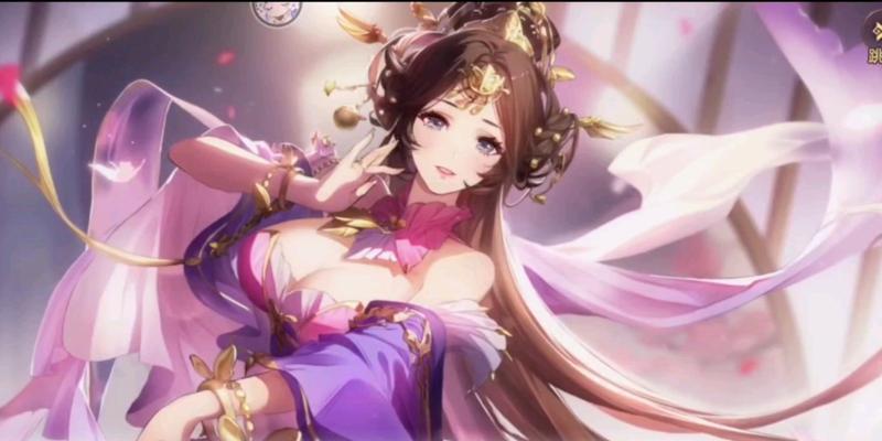 《三国志幻想大陆》小乔出游完美结局攻略(跟随小乔的脚步)