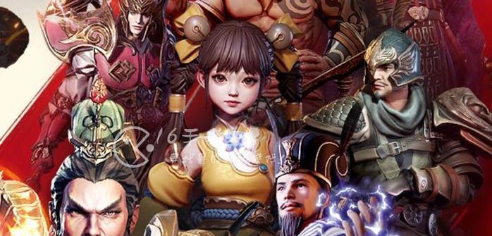 三国诛将录之张飞（让你感受三国时期最鲜明的猛将气息）
