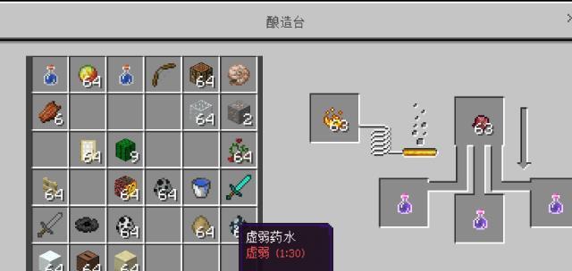 揭秘我的世界中的八大隐藏功能（让你的游戏更加丰富多彩）