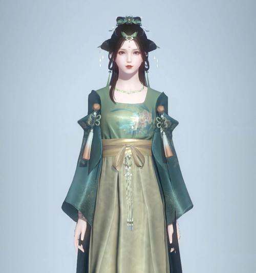 《天涯明月刀手游》圣绣雪影套装全面解析（探秘最强套装）