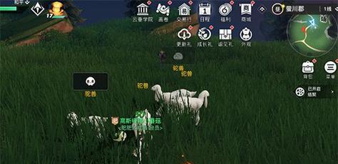 天谕手游逐浪少年任务攻略(寻找四位关键角色)