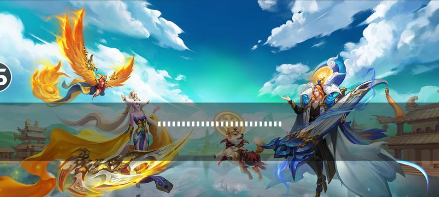 《乱斗西游》新手英雄哪吒和牛魔王的最佳法宝选择攻略（为你揭示哪吒和牛魔王的法宝选择秘籍）
