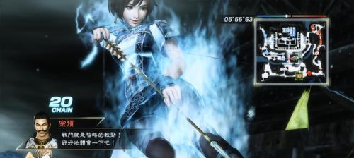 《真三国无双6猛将传》——纵横沙场，英勇无敌（震撼战争场景）