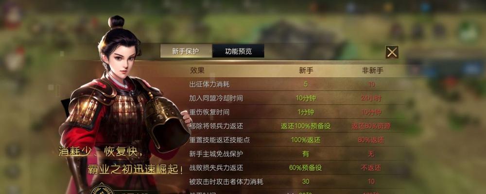 探寻征服与霸业控制型将领的奥秘（探索游戏中的战略天才）