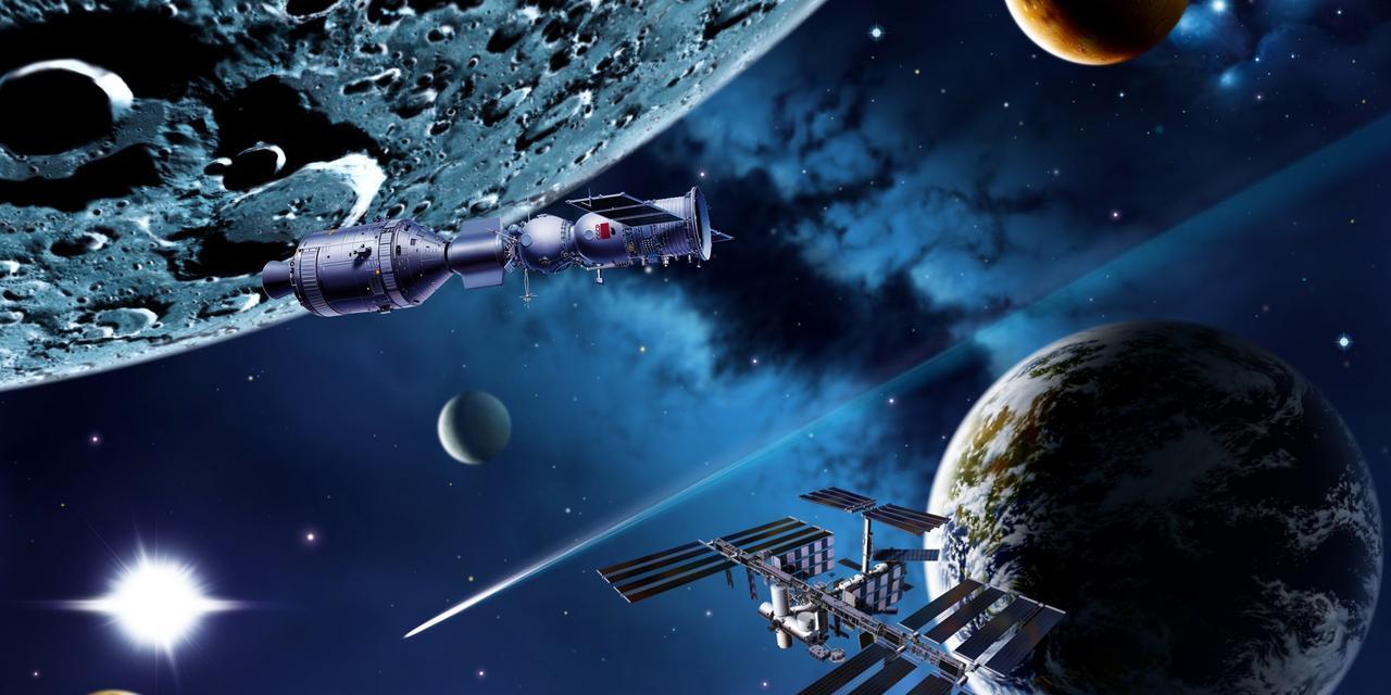 第二银河（探索宇宙的无尽可能性）