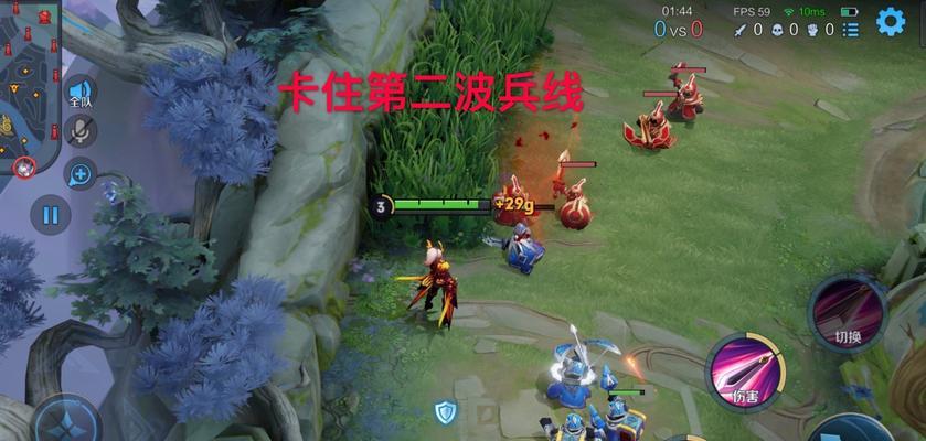 王者荣耀S22花木兰出装顺序及教程（玩转花木兰）