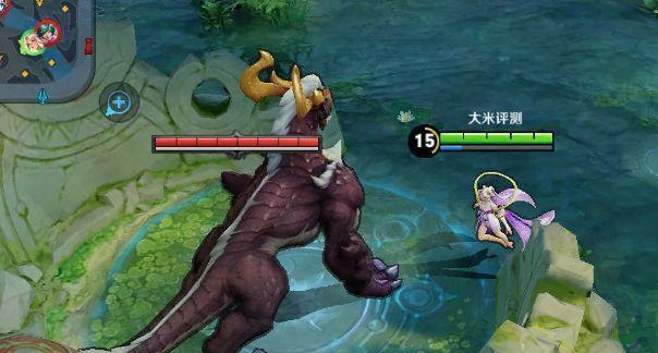 玩转王者荣耀黄buff模式(掌握关键技巧)