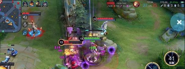 王者荣耀新版王昭君减速流玩法攻略（掌握减速技巧）