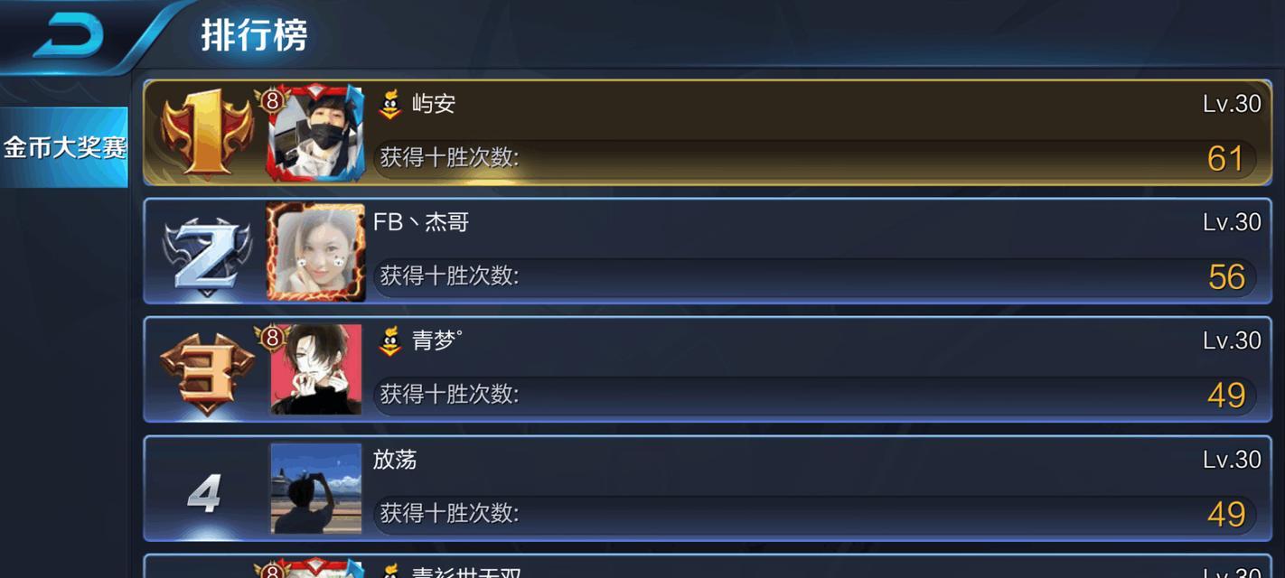 王者荣耀最终之战(如何在最终之战中获得胜利)