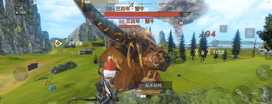 《探秘妄想山海宠物吞噬异兽的方法》(游戏中如何培养强大的宠物队伍)