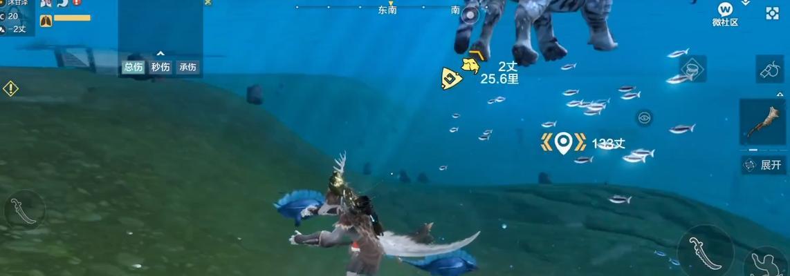 《踏入妄想山海历练秘境，寻找无尽的冒险》（探寻秘境入口及历练方式）