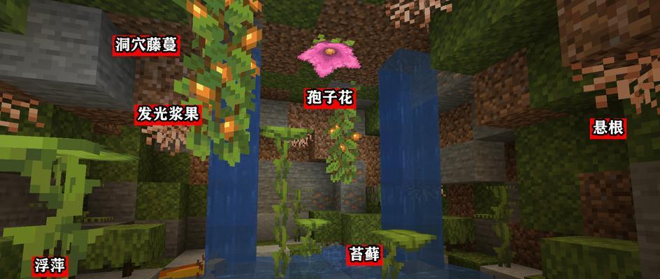 我的世界海泡菜（用海泡菜在游戏中扩展你的世界）