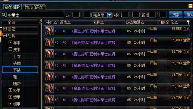 深入探究DNF假紫的含义及用途（了解假紫对游戏的影响）
