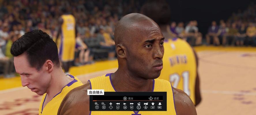 如何关闭NBA2K15的抗锯齿（教你轻松去除画面锯齿）