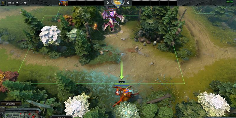 Dota2新手入门教学10点必知技巧（从零起步）