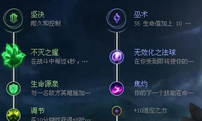 S9艾希寒冰射手符文搭配攻略（LOL最强ADC如何选择符文）