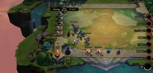 如何搭配LOL云顶之弈鸟盾法与自走棋阵容（打造强力防守阵容）