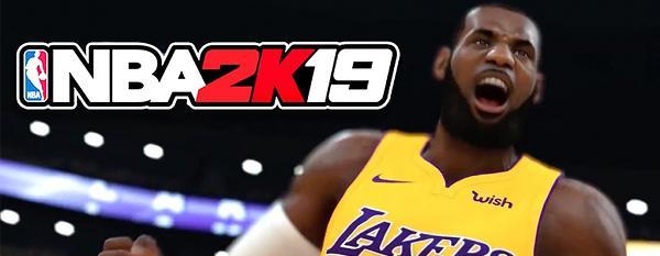 NBA2K19新手必学（教你如何在游戏中轻松获得得分）