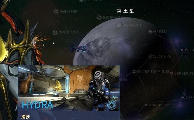 探索warframe世界的派系和敌人派系（揭秘warframe世界的阵营和战争）