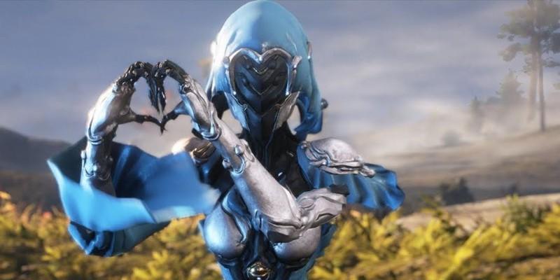 Warframe毒妈配卡-星际战甲毒妈MOD（打造最强毒妈装备）