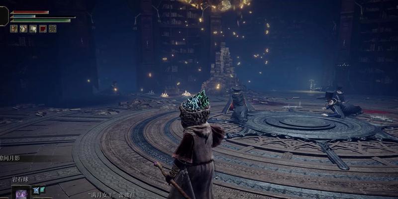 艾尔登法环法师的培养指南（以游戏为主）
