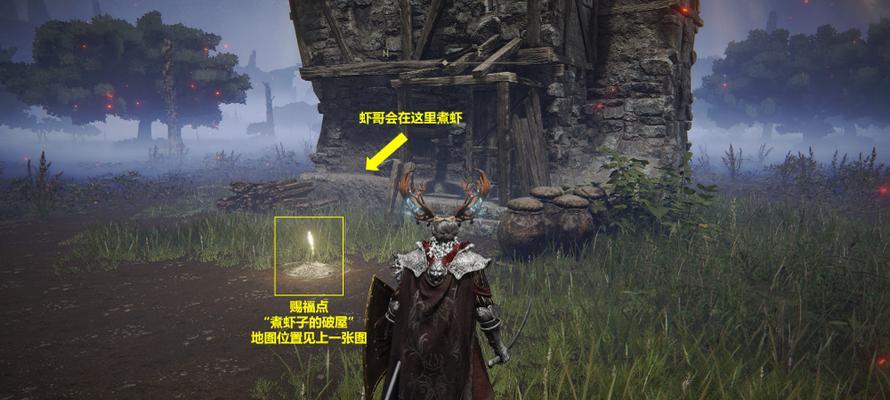 艾尔登法环乌龟老师（探究在游戏中结缘NPC的意义与艾尔登法环乌龟老师的重要性）