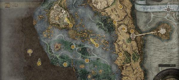 《如何收集艾尔登法环武器附魔中的Buff》（以游戏为主）
