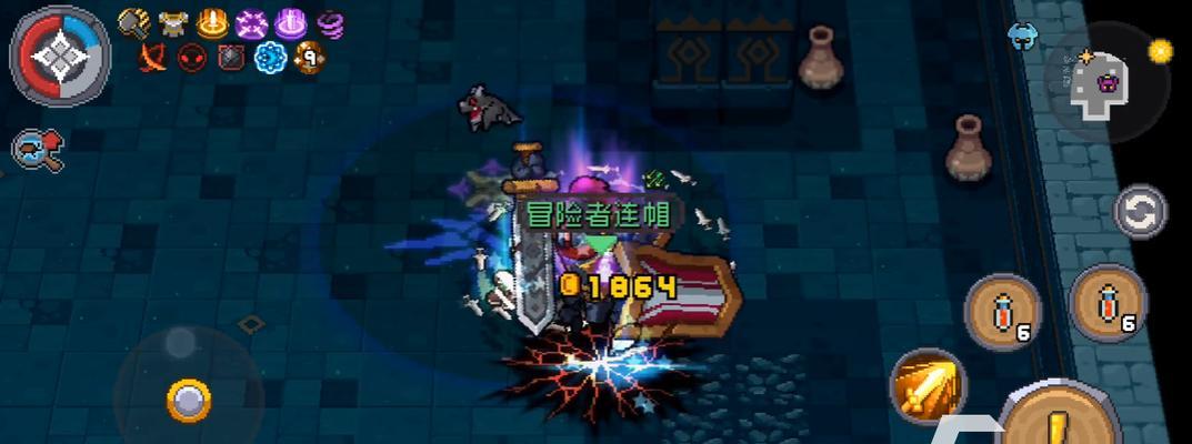 暗黑血统2手盾浮空不落地攻略（教你如何避免被打击飞）
