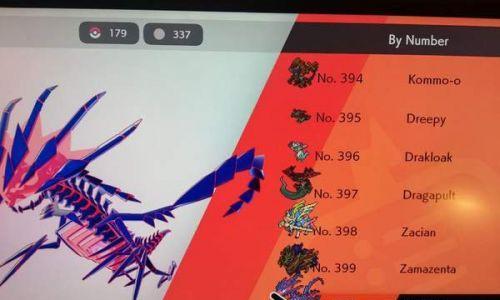 《宝可梦剑盾》新增道具一览（探索道具世界）
