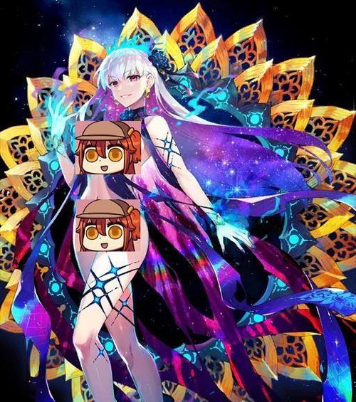 揭秘火环手游立绘画师是谁（一位神秘的画师）
