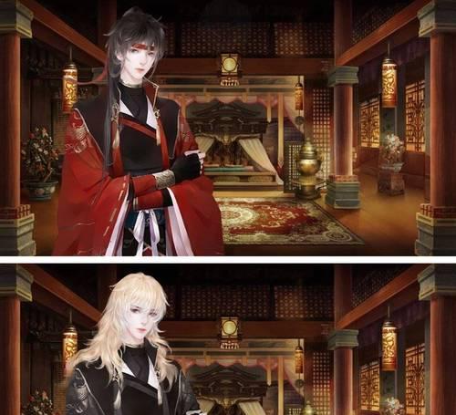 揭秘火环手游立绘画师是谁（一位神秘的画师）